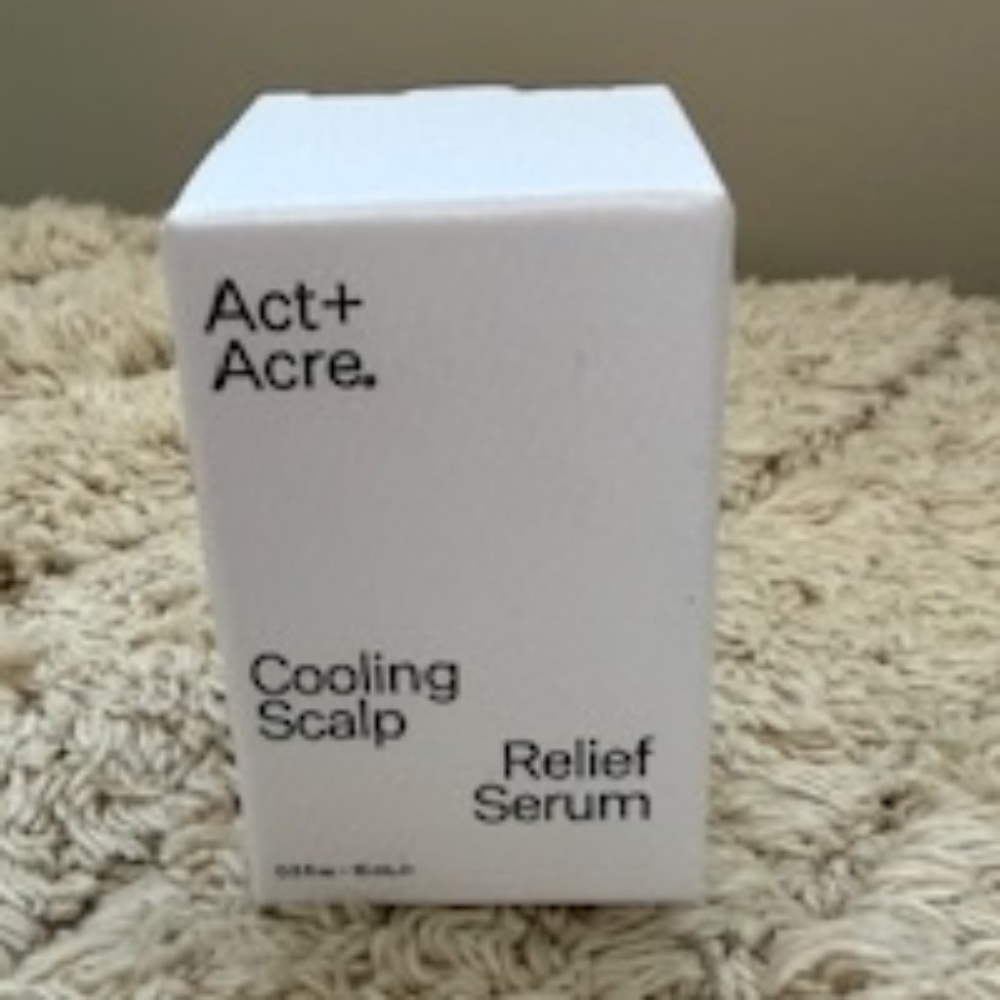 Act + Acre Cooling Scalp Relief Serum *NEW* - Picture 2 of 7
